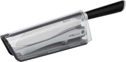 Tefal Ever Sharp Santokumesser 16,5cm + integriertes Schleifsystem für 23,80€ statt 31,98€