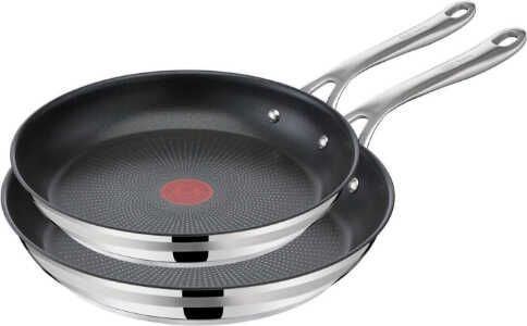 Tefal Jamie Oliver Cook Smart Pfannen Set 2 tlg. für 55,90€ statt 77,49€