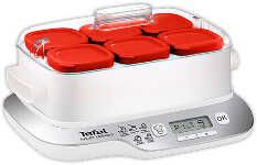 Tefal Multi Delices Express Jogurtzubereiter 140 ml Weiß für 34,99€ statt 53,49€