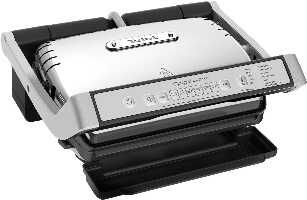 Tefal GC707D OptiGrill Deluxe Kontaktgrill für 82,95€ statt 99,99€