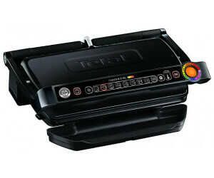 Tefal Optigrill+ XL GC7228 black Gesamtleistung 2.000 Watt    für 129€ PVG 158,92€