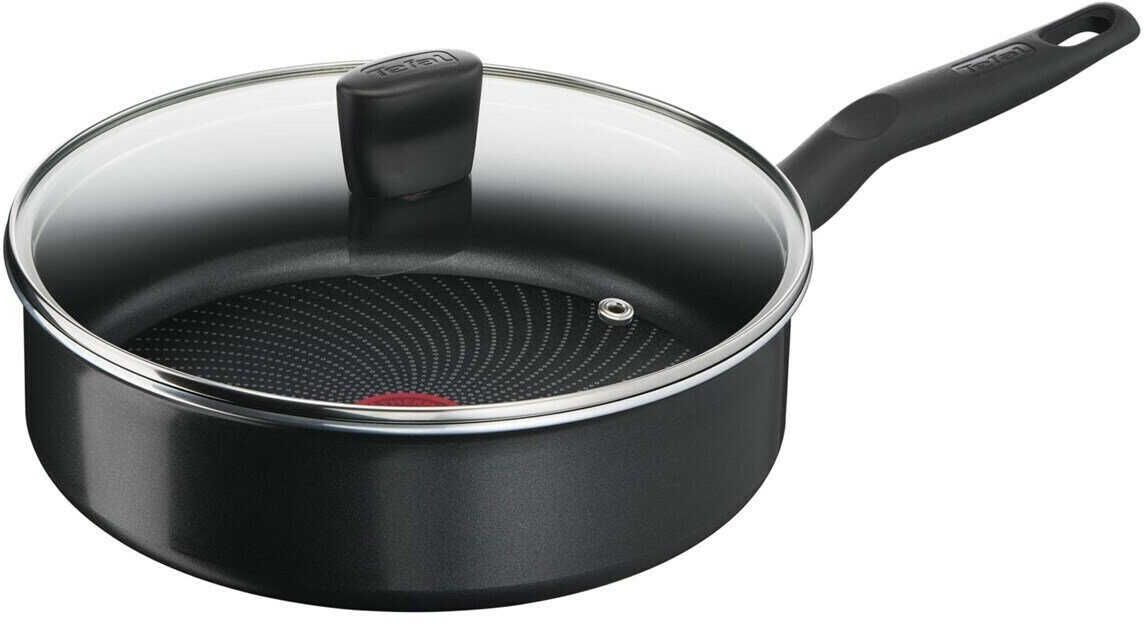 Tefal C26732 StartEasy Pfanne mit Deckel