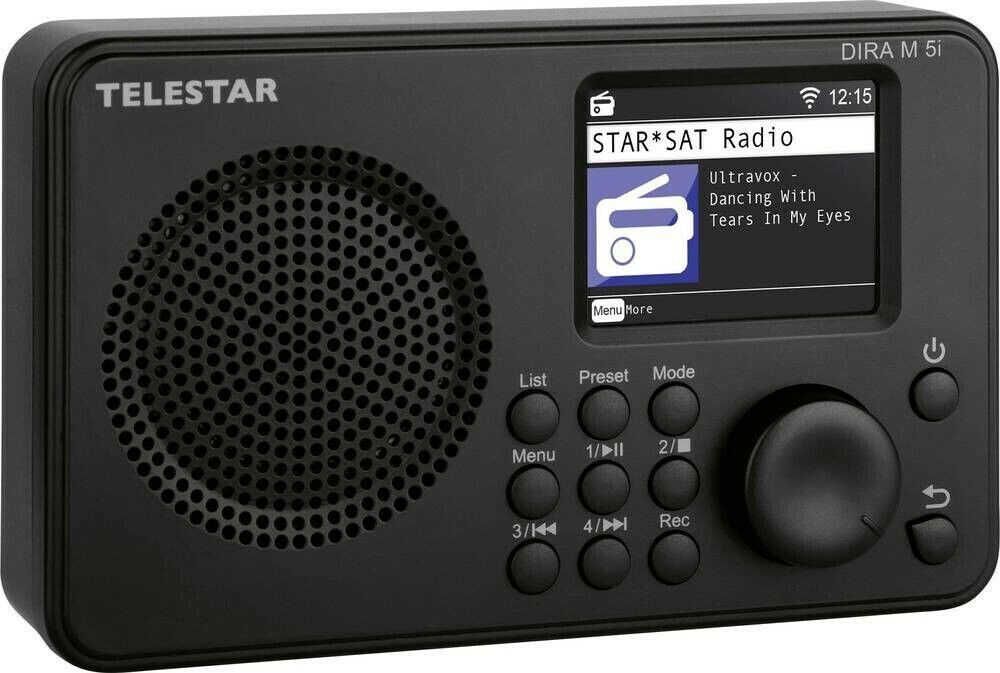 Telestar DIRA M 5i Internet Radio