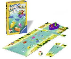 Tempo, kleine Fische! (Ravensburger 23334) Familienspiel  Brettspiel  für 4,99€ PVG 9,90€ 