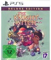 The Knight Witch: Deluxe Edition   Playstation 5 für 9,99€ statt 14,90€