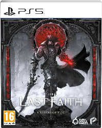 The Last Faith: Nycrux Edition   Playstation 5 für 34,99€ statt 44,85€