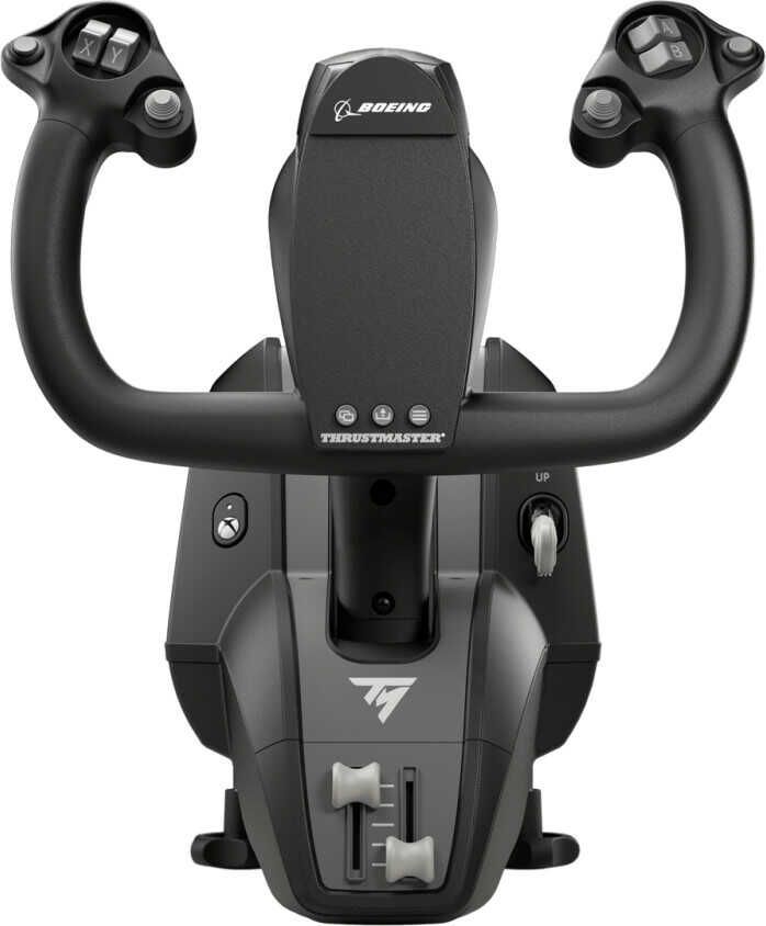 Thrustmaster TCA Yoke Boeing Edition