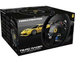 Thrustmaster TS PC Racer Ferrari 488 | Challenge Edition | PC für 307,95€ PVG 364,78€