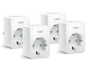 TP Link Tapo Smart WLAN Steckdose Tapo P110 mit Energieverbrauchsmesser für 29,99€ PVG 54,90€