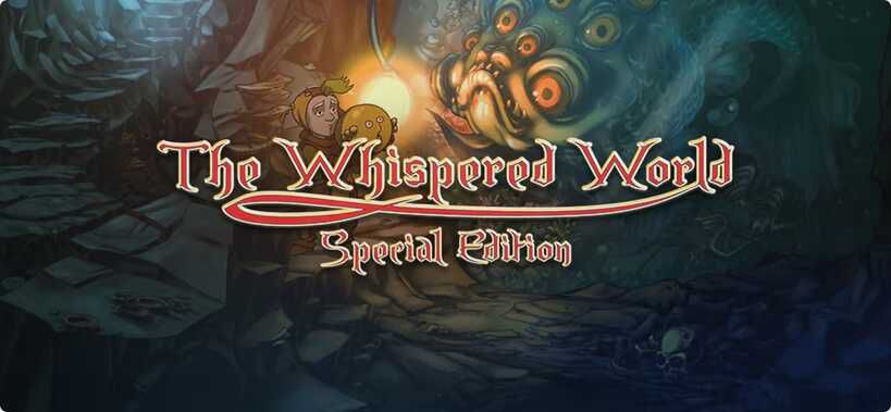 The Whispered World: Special Edition (12.12   15.12.2024) (Ab 15:00 Uhr!)