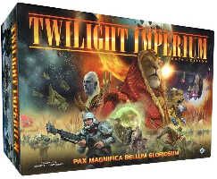 Twilight Imperium 4. Edition Brettspiel, Grundspiel für 94,89€ statt 124,89€