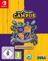 Two Point Campus Enrolment Edition   Switch für 11,94€ statt 13,52€