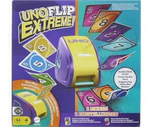 Mattel Games   UNO Flip Extreme Kartenspiel für Kinder für 26,99€ PVG 52,90€