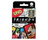 UNO Friends Sammlerstücke, inspiriert von der TV Serie für 8,08€ PVG 11,56€