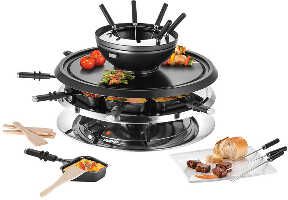 Unold 48726 Multi 4 in 1 Raclette Grill für 59,99€ statt 96,80€