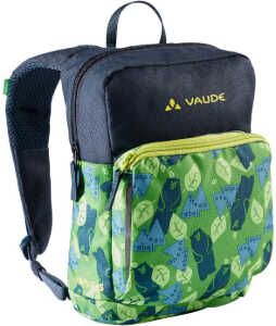 VAUDE Minnie 5 Kinderrucksack, parrot green/eclipse für 12,53€ statt 27,90€