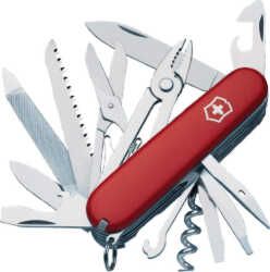 Victorinox Handyman Taschenmesser, 24 Funktionen für 51,48€ statt 61,98€