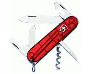 Victorinox Schweizer Taschenmesser, Spartan, Multitool für 20,90€ PVG 24,95€