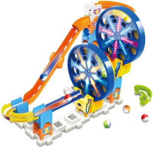 Vtech Marble Rush Fun Fair M300 Interaktive Kugelbahn für 12,40€ statt 23,40€