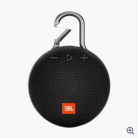 JBL CLIP 3 für 24,99€ + VSK statt 43,24€