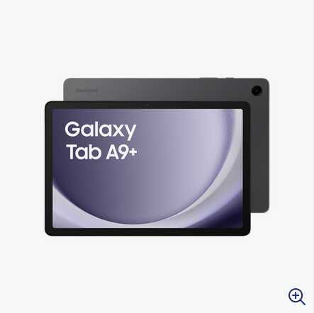 Samsung Galaxy Tab A9+ 5G 11 4GB Ram 64GB Speicher 194,95€ statt  222,33€