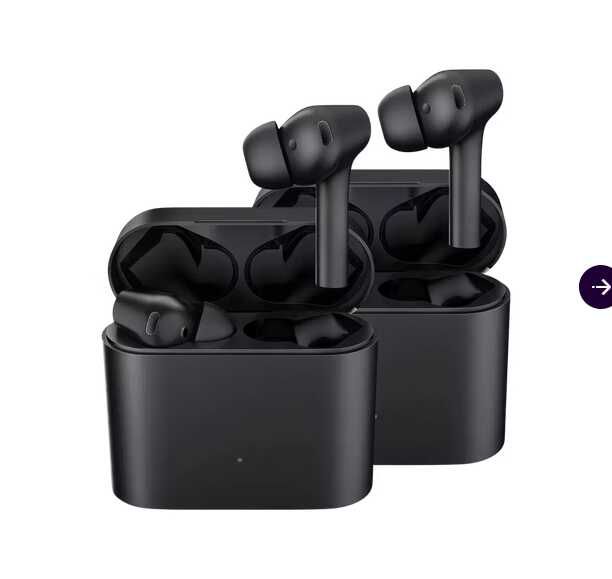 2x Xiaomi Mi True Wireless 2 Pro In Ears 45,90€ statt  60,96€