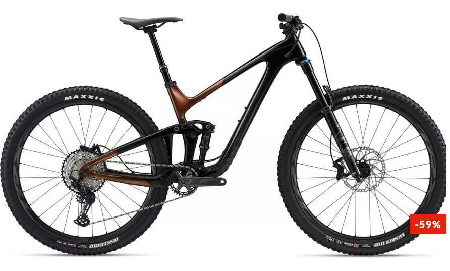 MTB Giant Trance X Advanced 2 29  2.238,90€ statt  3.540€