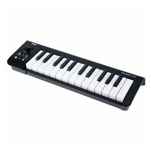 Korg microKEY Air 25 | Natural Touch Mini Keyboard 72€ statt  89€