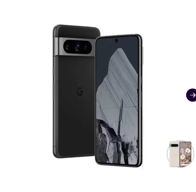 Google Pixel 8 Pro 128 GB 504,95€ statt  540,95€