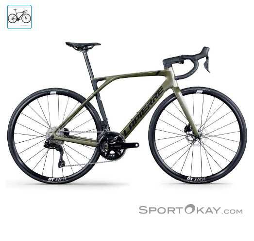 Lapierre Xelius SL 5.0 Di2 28“ 2024 Rennrad 105 Di2 8,4kg, Größen XS + M + L 2.379€ statt  2.800€