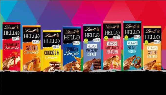 Freebie: Lindt HELLO Geld zurück Garantie