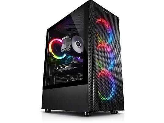 KIEBEL Blizzard 12 Intel Core i9 12900KS, Gaming PC für 1.099€ (statt 1.699€)