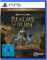 Warhammer Age of Sigmar: Realms of Ruin   PlayStation 5 für 27,45€ statt 34,18€