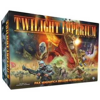 Twilight Imperium 4. Edition 94,89€ statt  120,89€