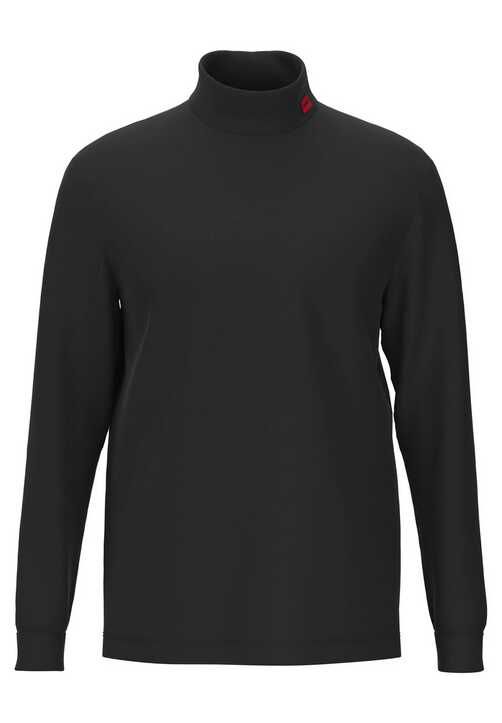 Hugo Derollo Rollkragen Langarmshirt Herren 37,95€ statt  41,97€