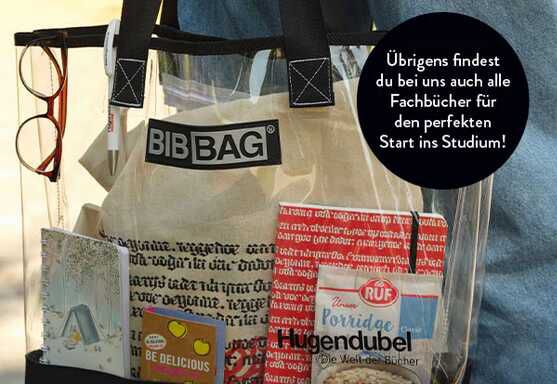 Hugendubel Ersti Beutel: Gratis Semestertasche abholen