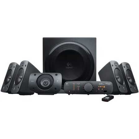 Logitech Z906 5.1 Sound System 211,78€ statt  251,10€