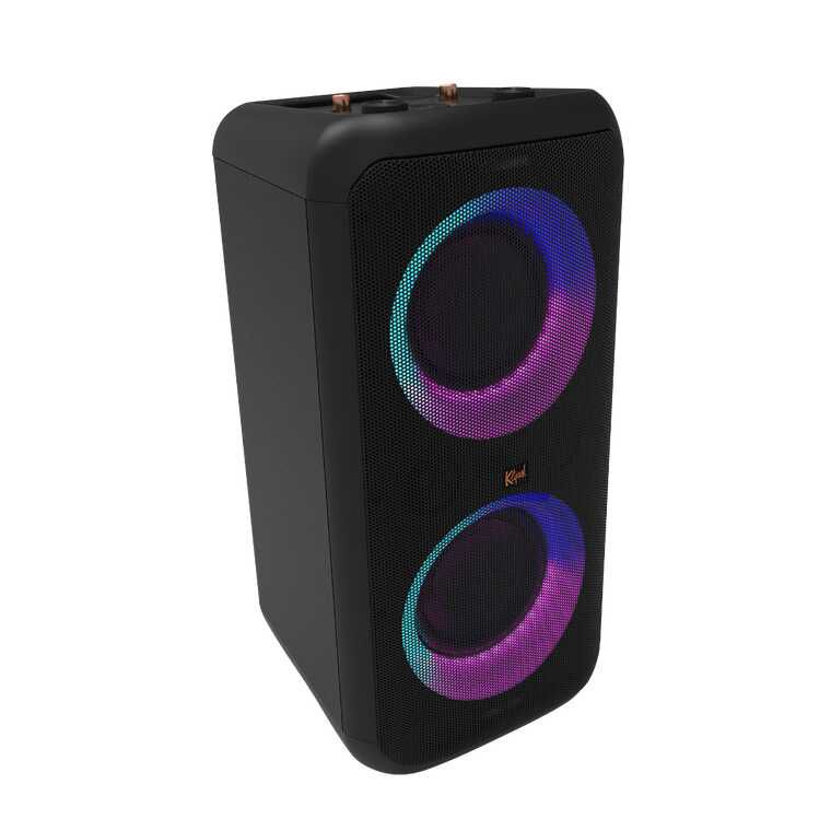 Klipsch Gig XXL  portable Bluetooth Speaker (schwarz)  149€ statt  179€