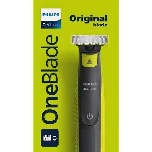 Original Blade Rasierer Gesicht QP2724/20 19,99€ statt  29,99€  (Rossmann abholung)