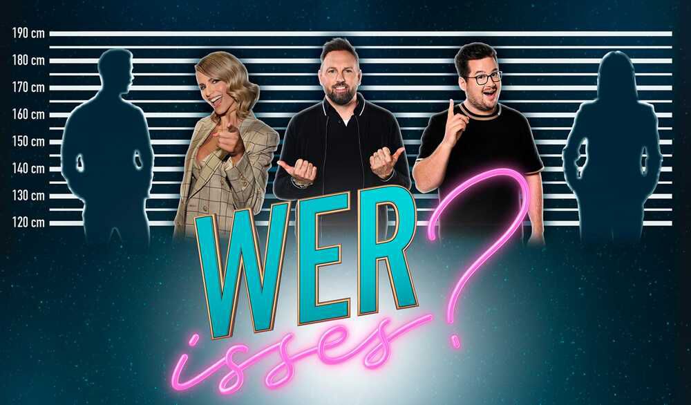 Köln: Freikarten für die TV Show Wer isses?