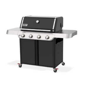 Weber Genesis E 415 Gasgrill, schwarz für 999€ statt 1138,90€