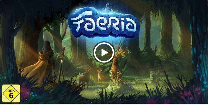 FAERIA für Switch  4,99€ statt  19,99€