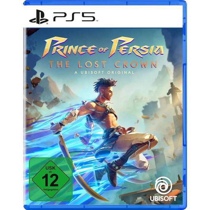 Prince of Persia: The Lost Crown | Xbox Series X/One / Switch / PS5 / PS4 17,79€ statt  22,89€