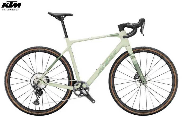 KTM X Strada Elite Gravel Bike 2.299€ statt  2.799€