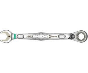 Wera Joker Switch Maul Ringratschen Schlüssel, zöllig, umschaltbar, 1/2 Zoll x 171 mm für 38,99€ PVG 40,53€