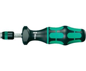 Wera 7441 Kraftform einstellbare Drehmomentschraubendreher mit Rapidaptor Schnellwechselfutter für 57,59€ PVG 63,54€