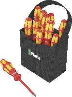 Wera Kraftform 2go 100 VDE Schraubendreher Set 11 teilig für 39,99€ statt 48,51€