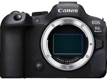 Canon R6 II  1.868,11€ statt  2.099€