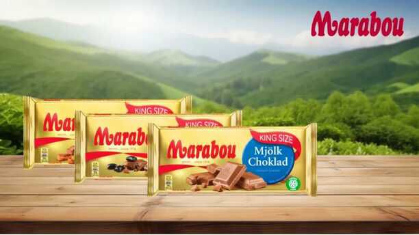 0,50€ Cashback auf Marabou Schokolade