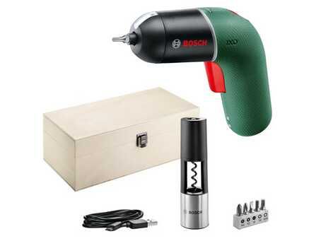 BOSCH Akku Schrauber IXO 6 Vino Set  34,94€ statt  44,95€